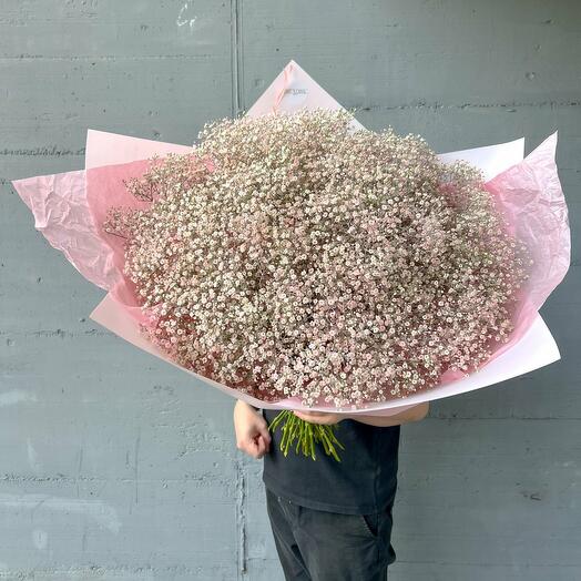 Blumenstrauss "Zuckerwatte"