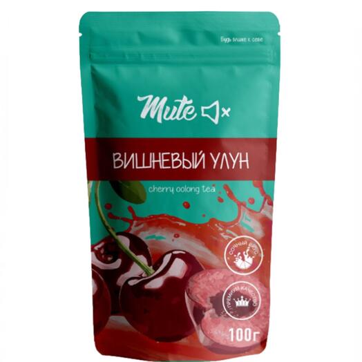 Cherry Oolong Tea