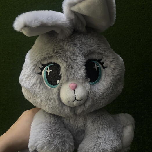 Зайка глазастик