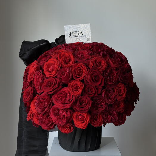 Empress of Red Roses