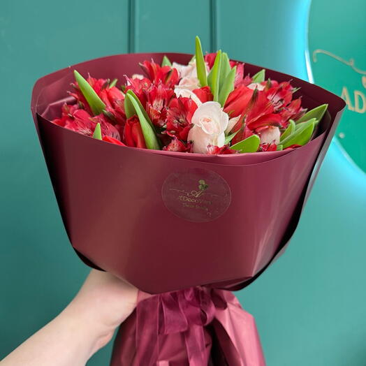 Wine 🍷 Blumenstrauss