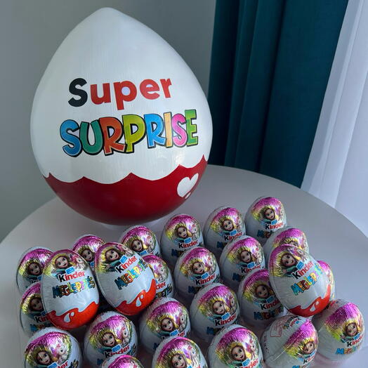 Super Surprise М