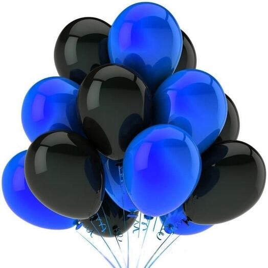 Шары с гелием