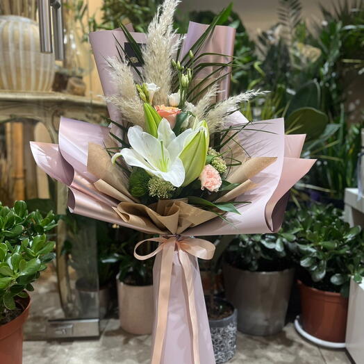 A bouquet of tenderness