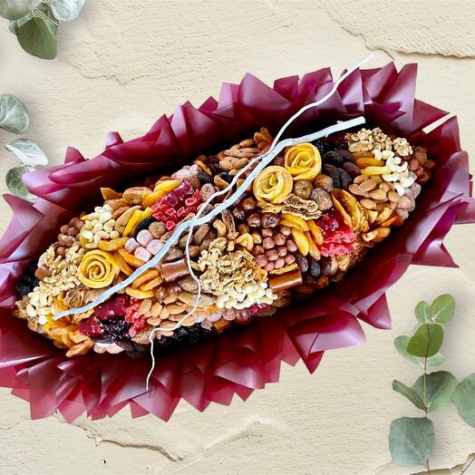 The Boat of Plenty XL