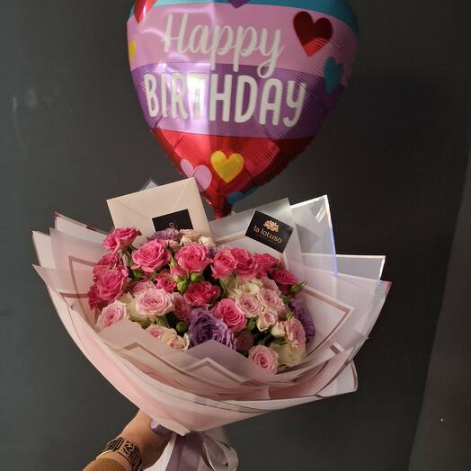 Boulevard of Flowers