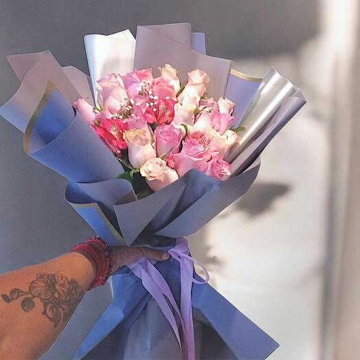 Sueno de Lavanda Ramo