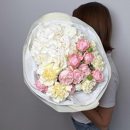 Bouquet "Gentle Touch"