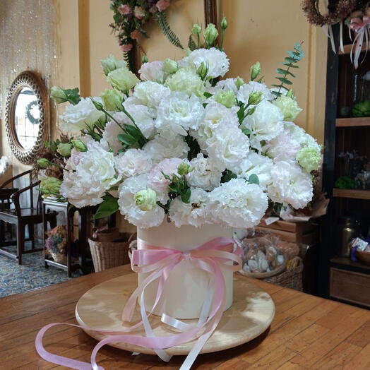 Beautiful flower box