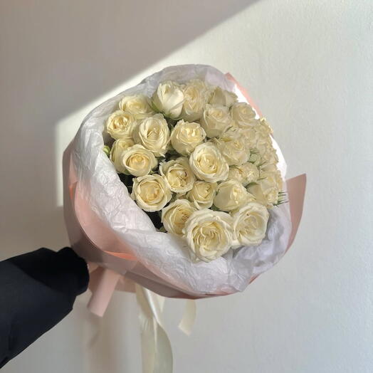 Spray roses small 🤍