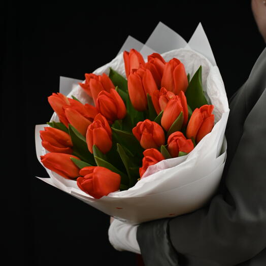 Special tulips bouquet♥️