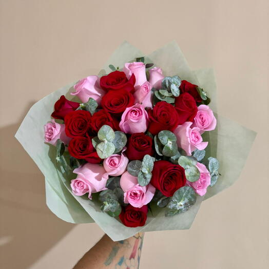 Ramo pasion y ternura