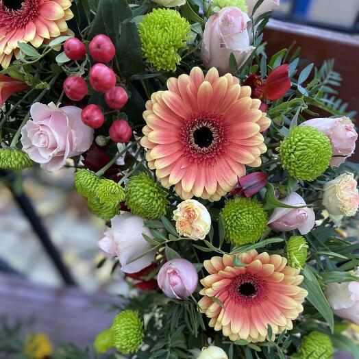 Траурный венок