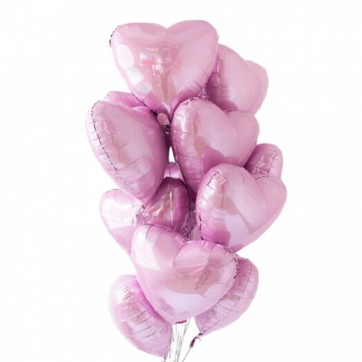 Шары с гелием