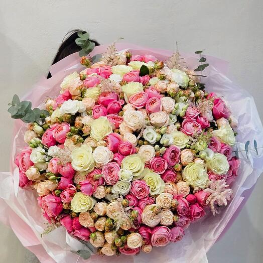 Wow bouquet