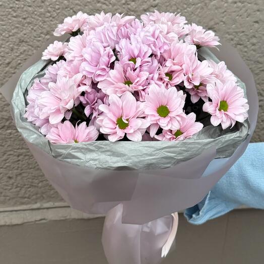 Chrysanthemum bouquet