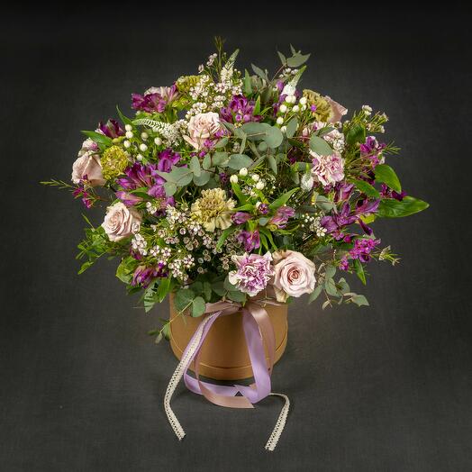 Flowerbox "Secret Garden"