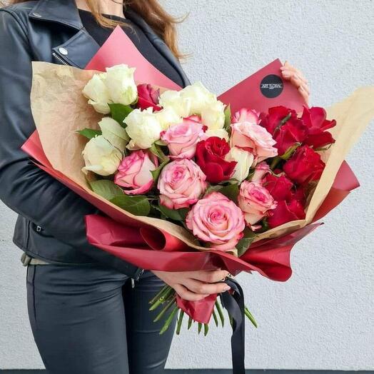 Blumenstrauss "Liebe"