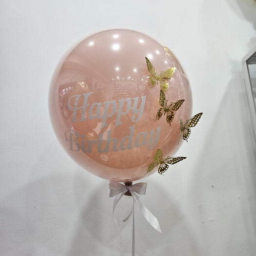 Balão personalizado