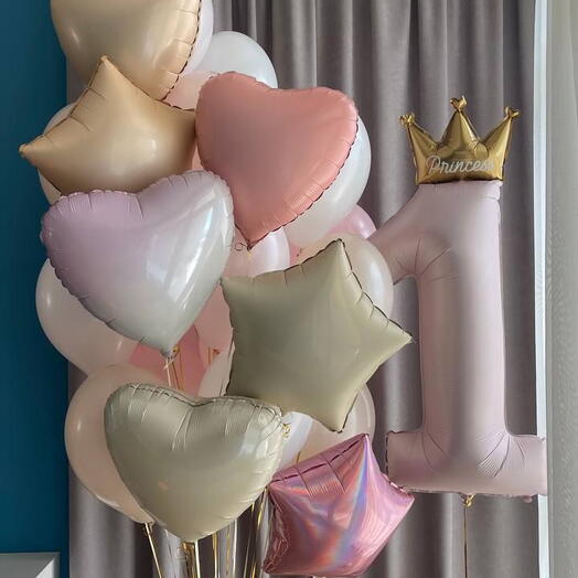 Princess s 1st Birthday