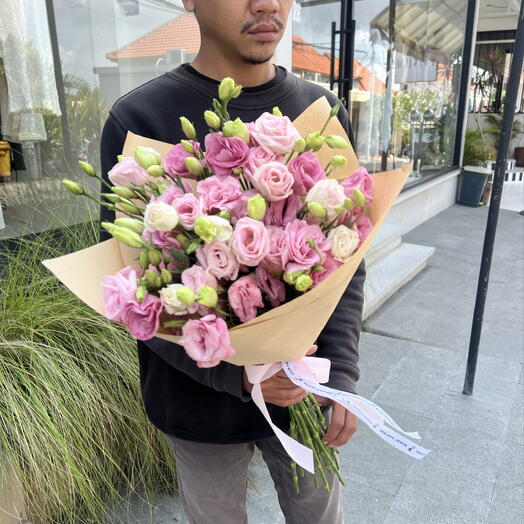 Boqueut Mono Eustoma