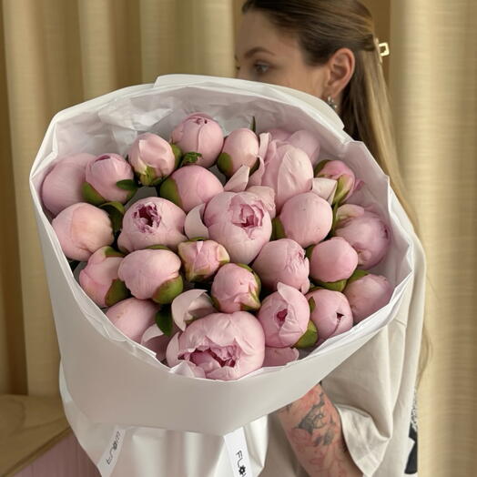 Peony Overdose