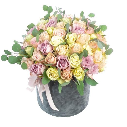 Soft Moments – Rose Gift Box