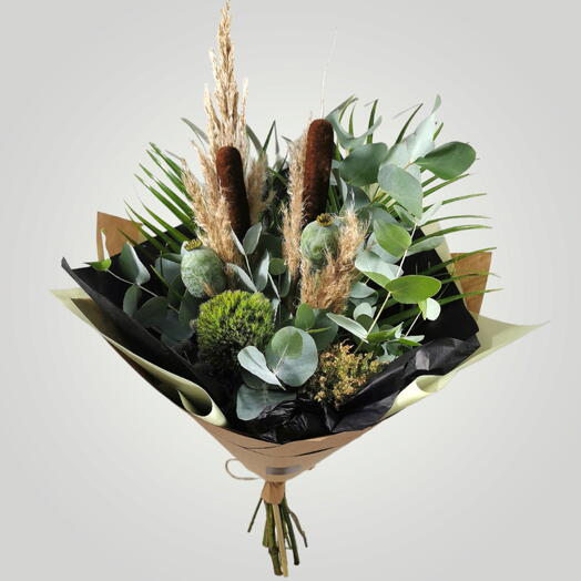 The bouquet "Juodkrantė"