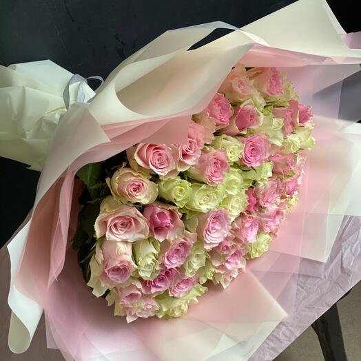 50 rosess