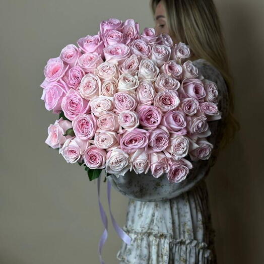 Букет Pink O Hara