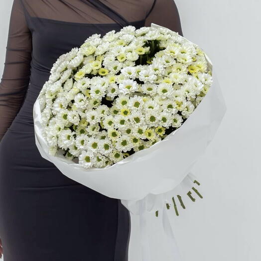 Букет с Сантини 17 штучек