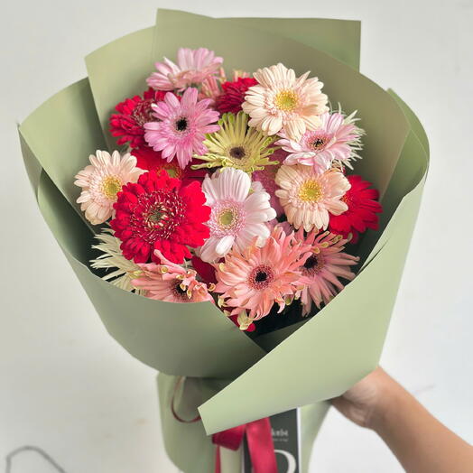 Bouquet Sun mix! Win Her heart at first sight :)