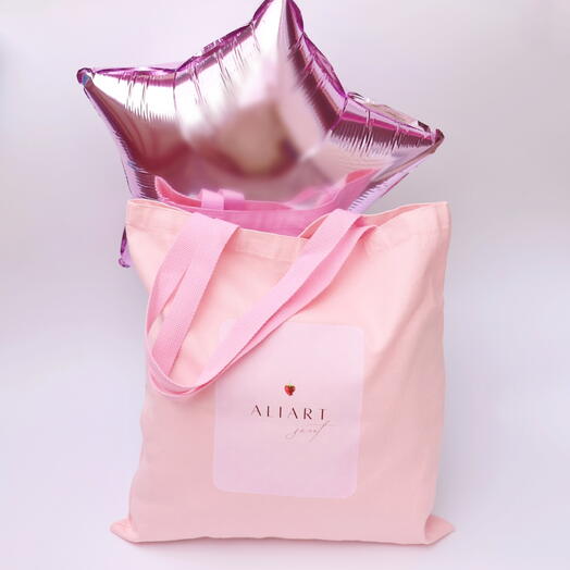 ALIART SWEET GIFT BAG  100% cotton