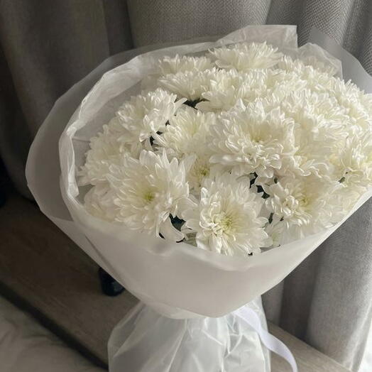 Chrysanthemum Monobouquet