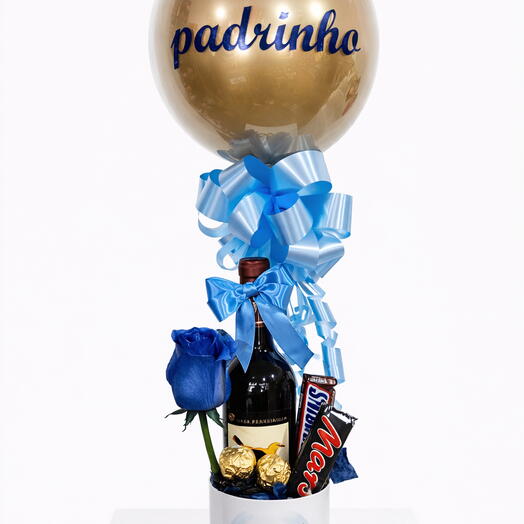 Box padrinho