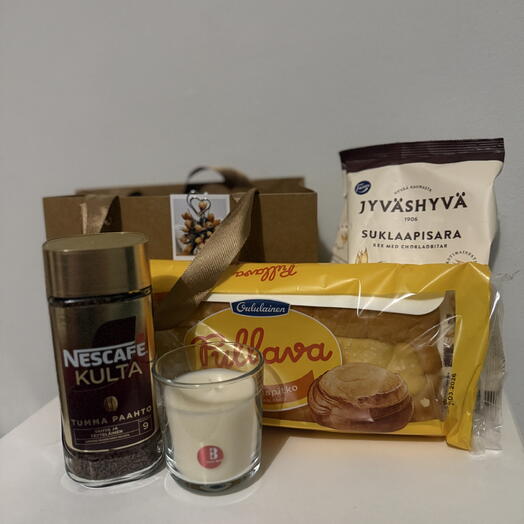 Coffee   Sweet Moment ☕️