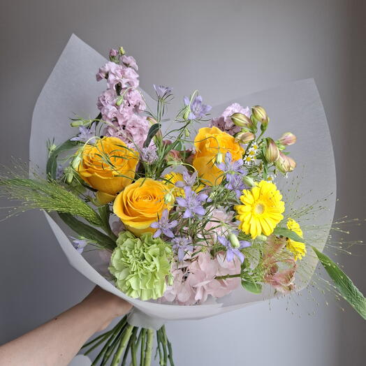 Dopamine Bouquet