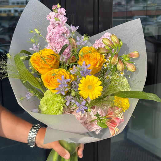 Dopamine Bouquet