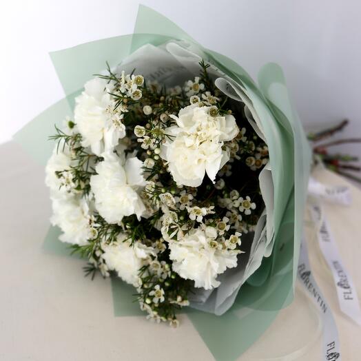 Buket "Winter forest"