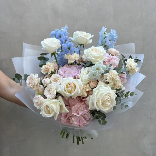 Wintry Wonder: Seasonal Flowers