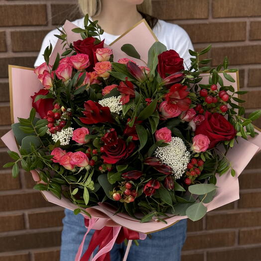 Bouquet Margarita