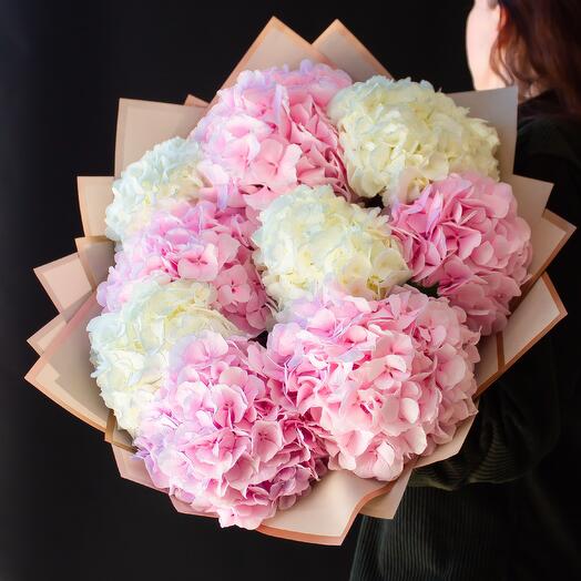 Mono Hudrangea large bouquet