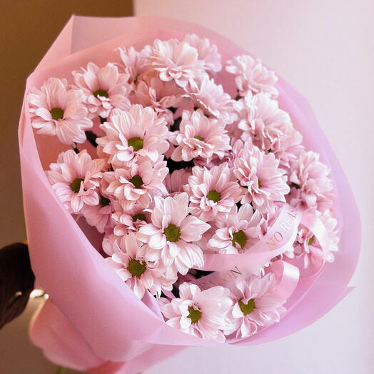 🌸 Bouquet of 7 chrysanthemums