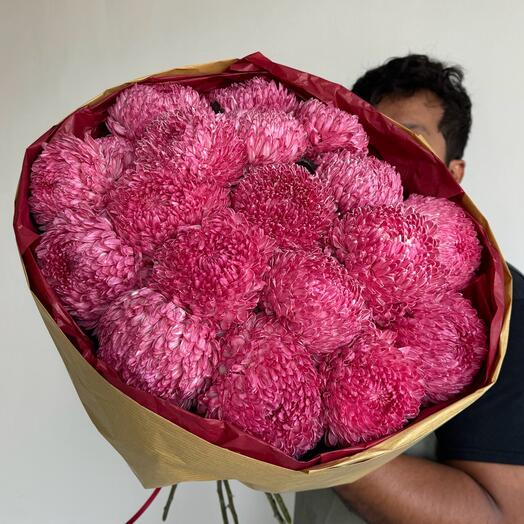 15 Peony Mom Fuchsia