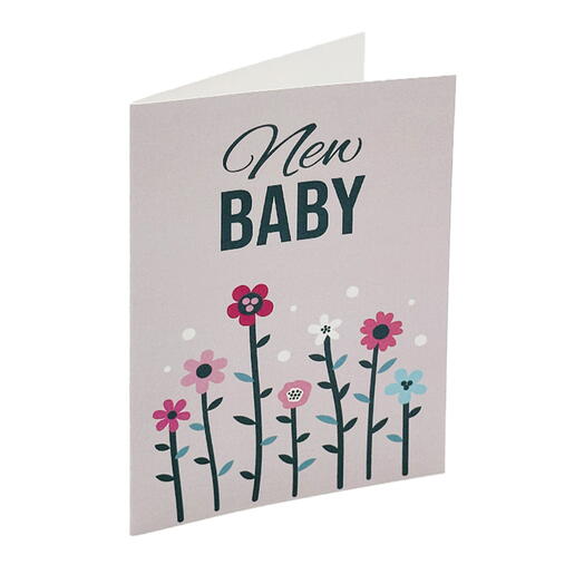 New Baby - Pink