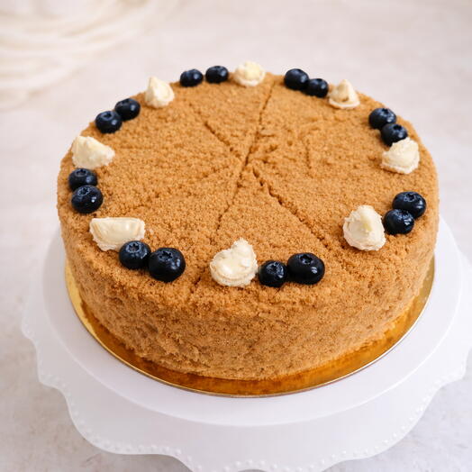 Honey cake