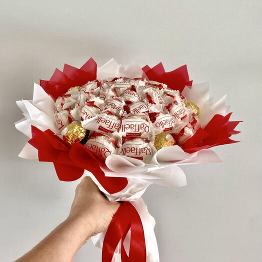 Червоний і білий