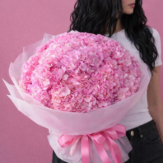 🌸Bouquet di 10 ortensie