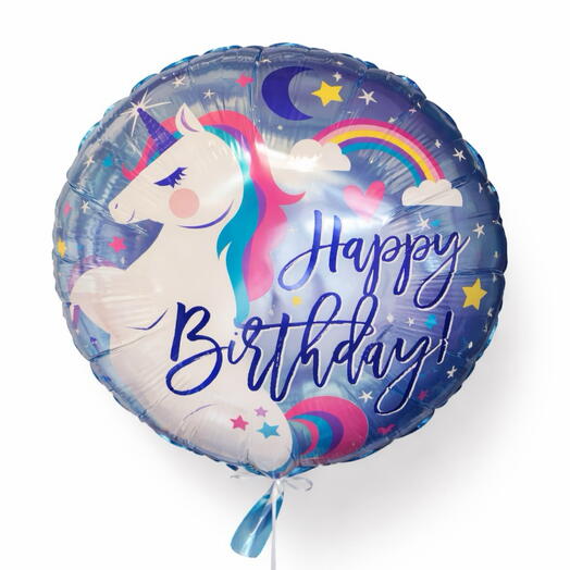 Balloon Happy birthday 3