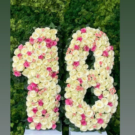 CELEBRATING NUMBERS